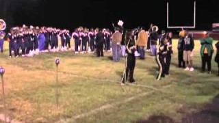 2007 Kentwood High School Stands