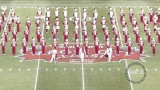 Magic City Classic 2013 – AAMU Halftime Drill