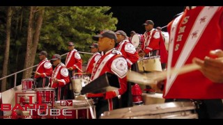 Stone Mountain High School Drum Line – Percussion Feature (2012)