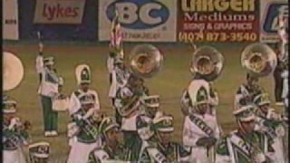 1999 Miami Central Rockets “After the Love has Gone”