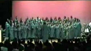 2007 FAMU Gospel Choir “All to Jesus”