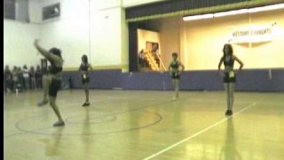 2012 ~ Alcorn GG Tryouts Group 1 Part 2