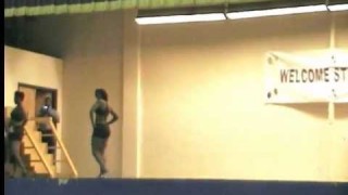 2012 ~ Alcorn GG Tryouts Group 4 Part 1