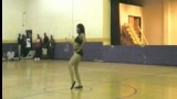 2012 ~ Alcorn Twirler Tryouts #3