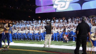 2012 Bayou Classic Battle Of the Bands