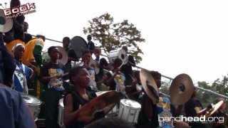 ACSA Homecoming | Middle School Bands 10/08/11 Part 1