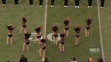 Alabama State Halftime Drill (2013) – HBCU Bands vs JSU
