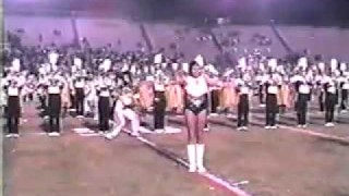 Alabama State Halfttime 1994