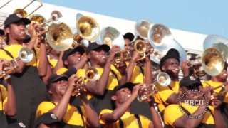Alabama State Marching Band (2013) – Knuck if you buck