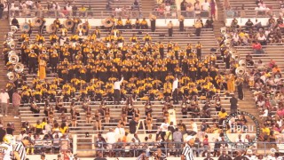Alabama State Marching Hornets (2013) – Sho Nuff – HBCU Bands