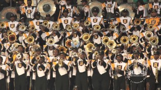 Alabama State – Part Time Lover – HBCU Bands