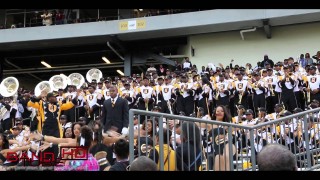 Alabama State University – Freaky Girl (2013)