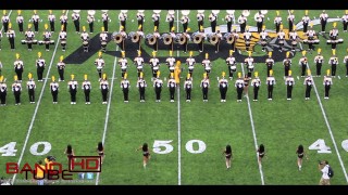 Alabama State University – Halftime Show (2013)