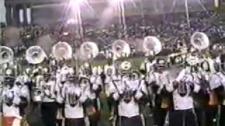 Alabama State Windy City Classic Halftime1994