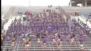 Alcorn Homecoming 2011 ~ Man Down