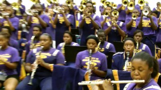 Alcorn Homecoming 2012 ~ Lets Go