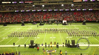 Alcorn State @ 2013 Honda Battle of the Bands