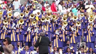 Alcorn State – Ambition as a Ridah – 2013 – HBCU Marching Bands