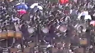 Alcorn State in the stands (1992)