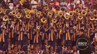 Alcorn State – Neck – 2013 Capital City Classic – HBCU Marching Bands