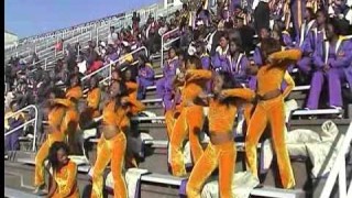 Alcorn vs A&M 2010 ~ Talking Out The Side Of Your Neck