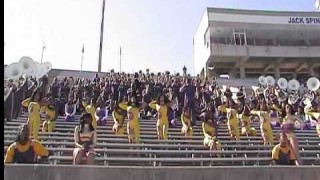 Alcorn vs A&M 2011 ~ Going Steady