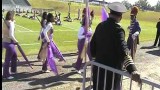 Alcorn vs A&M 2011 ~ Stadium Entrance