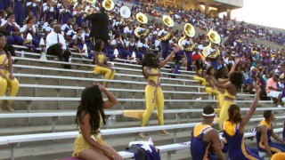 Alcorn vs Edward Waters 2013 ~ Now That We Found Love