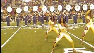 Alcorn vs Grambling 2011 ~ Halftime Show