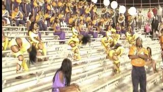 Alcorn vs Grambling 2011 ~ Motivation