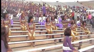 Alcorn vs Jackson State 2010 ~ Bittersweet