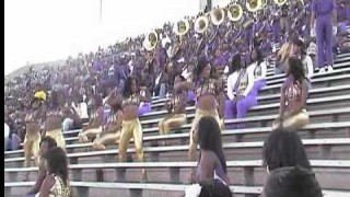 Alcorn vs Jackson State 2010 ~ June 27th