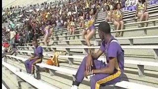 Alcorn vs JSU CCC 2011 ~ The Kings Motorcade
