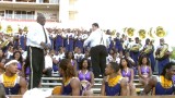 Alcorn vs MSU 2013 ~ Ambitionz Az A Ridah (Tupac)