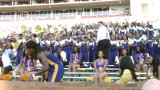 Alcorn vs MSU 2013 ~ Mr. Biggz