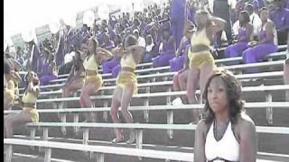 Alcorn vs MVSU 2011 ~ Neck