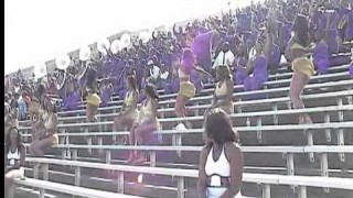 Alcorn vs MVSU 2011 ~ (Smoking on) Hey