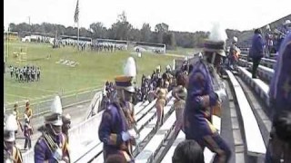Alcorn vs MVSU ~ 2011 Stadium Entrance