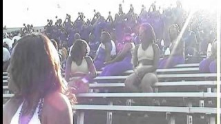Alcorn vs MVSU 2011 ~ Trumpet Solos