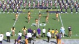 Alcorn vs MVSU 2013 ~ Field Show