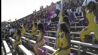 Alcorn vs SU 2010 ~ Talkin out the side of your Neck