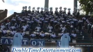 “Anytime, Any Place” by Hampton Univ. Marching Band 2010