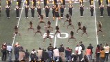 ASU Halftime Show at the Magic City Classic 2012
