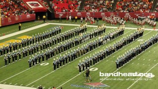 Atlanta Classic (2011) – Southern University Marching Band Halftime Show