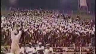 B-CC 2003 “Lets Go Wildcats”