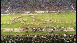 B-CU 2007 Florida Classic Dance Routine