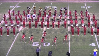 Baker High School 10/28/12