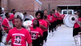 Baker High School 2013-2014 “Marching In To Game”