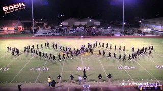 Baker High School Band – Lutcher BOTB 2011