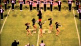 Baker High School Halftime Show @ SU 2013
